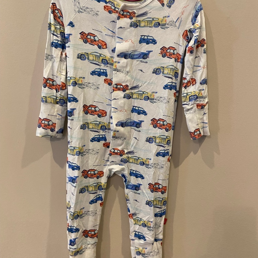 Magnetic Me One Piece Car Print
